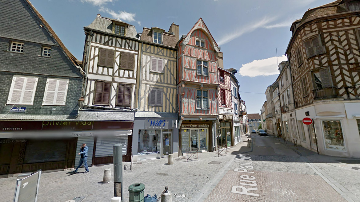 Agence Auxerre Immobilier